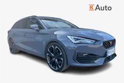 harmaa CUPRA Leon Sportstourer 2023 kuva 1.