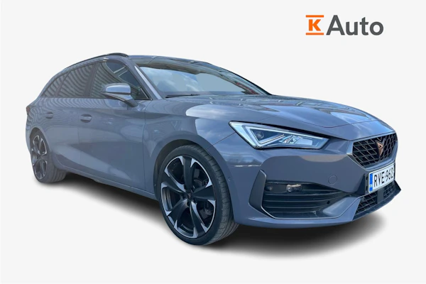 CUPRA Leon Sportstourer VZ 1,4 PHEV 180 kW e-HYBRID DSG