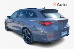 harmaa CUPRA Leon Sportstourer 2023 kuva 2.