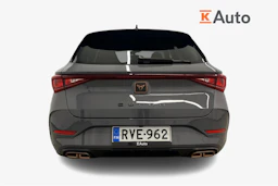 harmaa CUPRA Leon Sportstourer 2023 kuva 4.