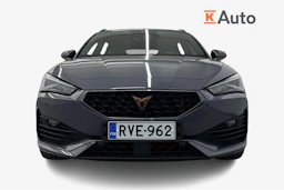 harmaa CUPRA Leon Sportstourer 2023 kuva 5.
