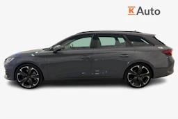 harmaa CUPRA Leon Sportstourer 2023 kuva 7.