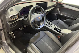 harmaa CUPRA Leon Sportstourer 2023 kuva 8.