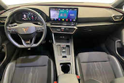 harmaa CUPRA Leon Sportstourer 2023 kuva 9.