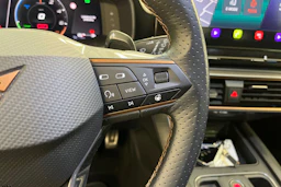 harmaa CUPRA Leon Sportstourer 2023 kuva 19.