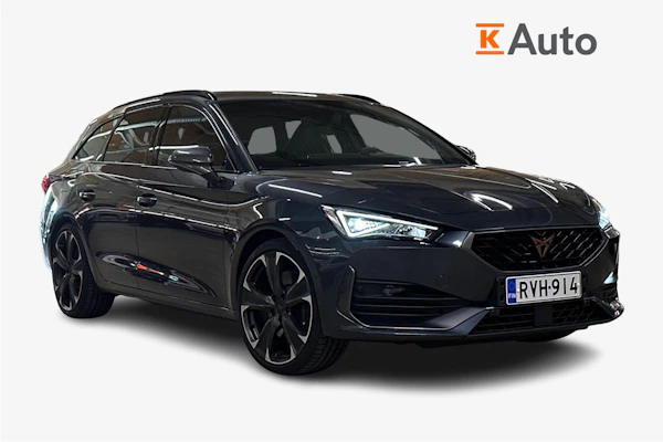 CUPRA Leon Sportstourer VZ 1,4 PHEV 180 kW e-HYBRID DSG