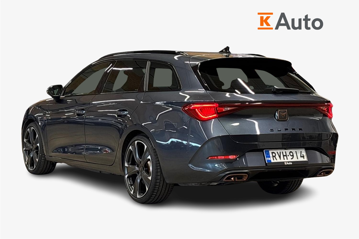 Cupra Leon Sportstourer 2023, kuva 2/35