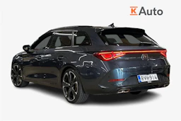 harmaa CUPRA Leon Sportstourer 2023 kuva 2.