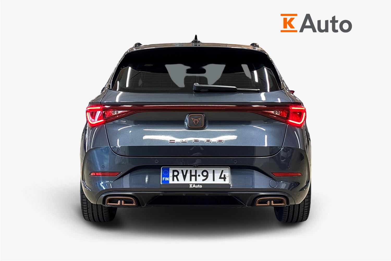 Cupra Leon Sportstourer 2023, kuva 3/35