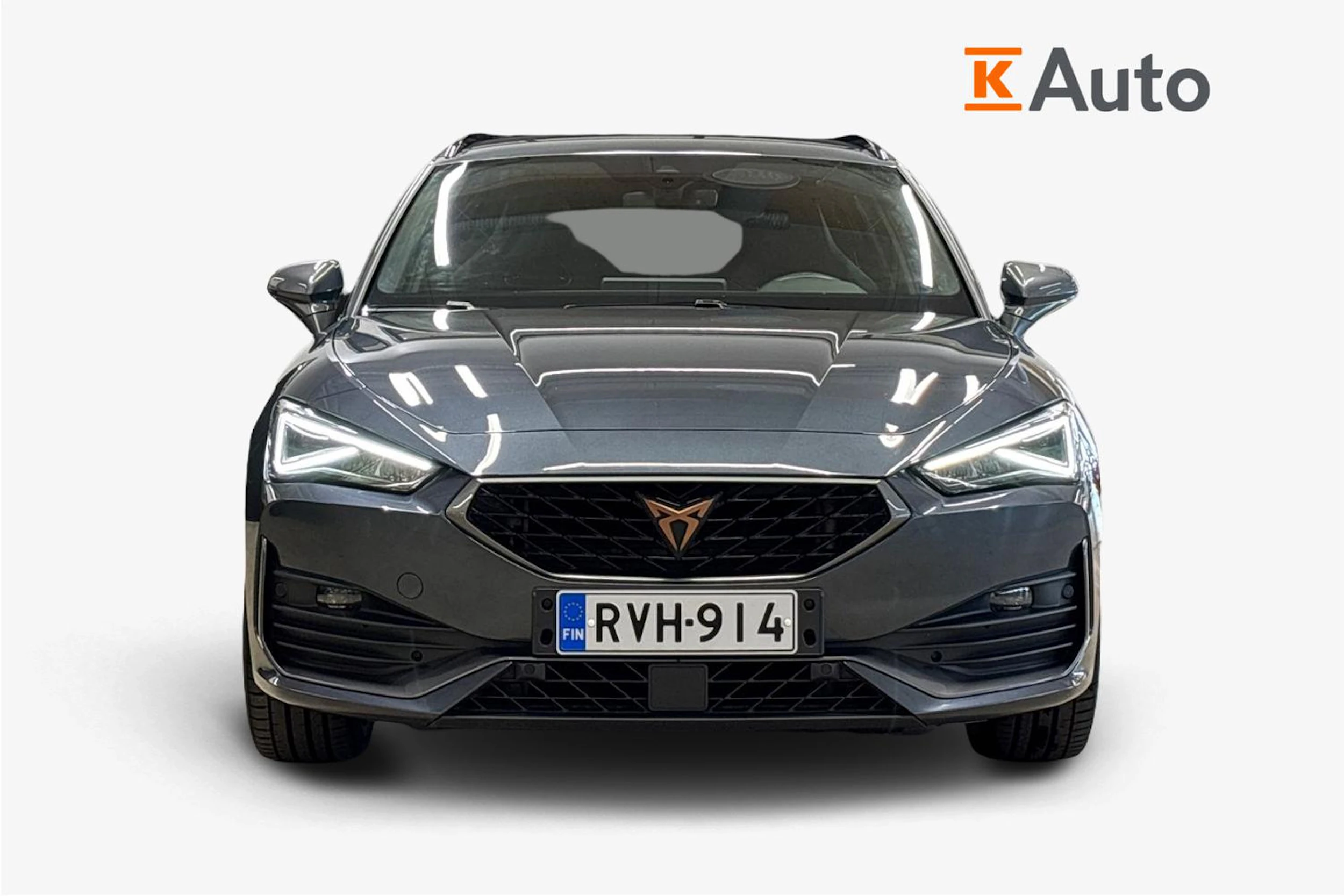 harmaa CUPRA Leon Sportstourer 2023 kuva 4.