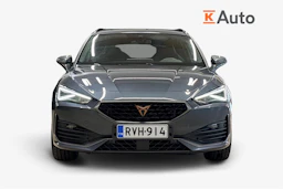 harmaa CUPRA Leon Sportstourer 2023 kuva 4.