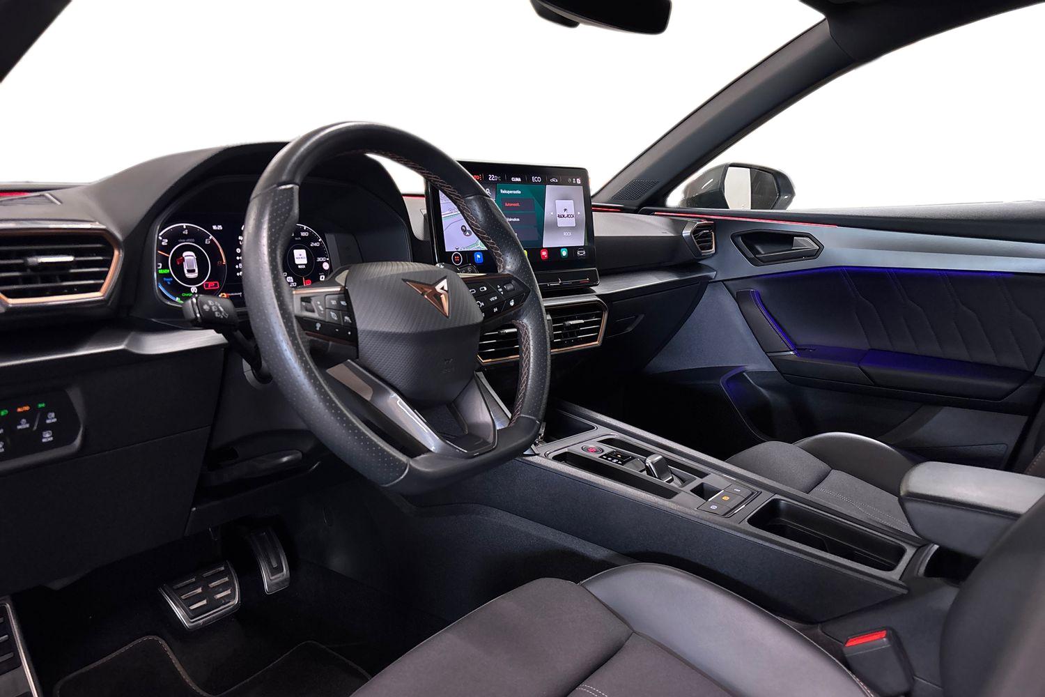 Cupra Leon Sportstourer 2023, kuva 6/35