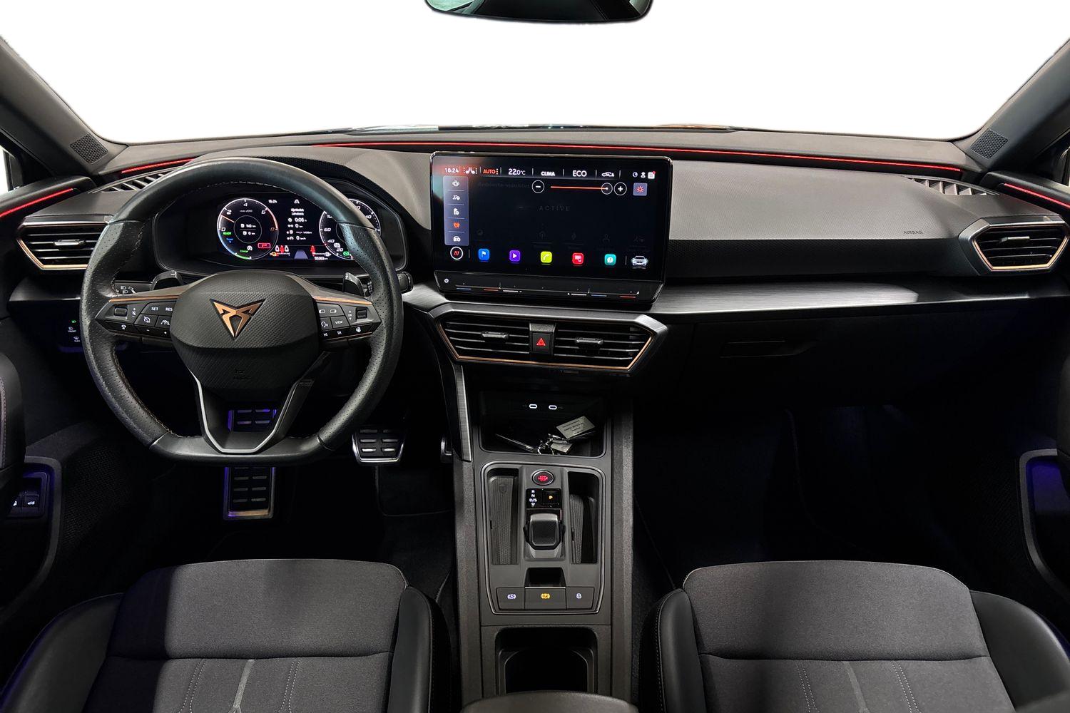 Cupra Leon Sportstourer 2023, kuva 7/35