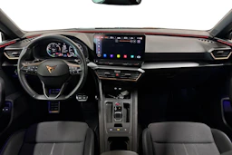 harmaa CUPRA Leon Sportstourer 2023 kuva 7.