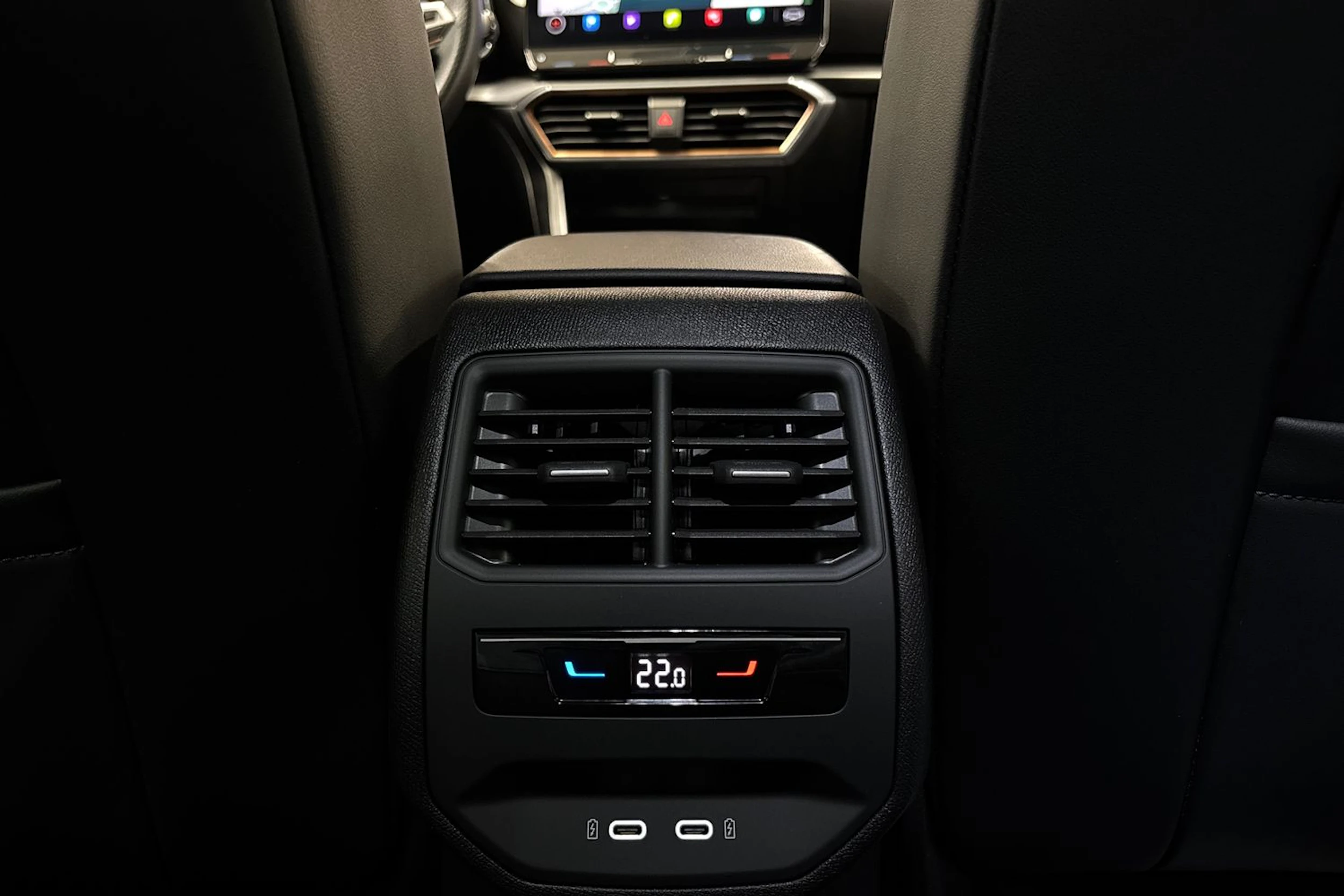 harmaa CUPRA Leon Sportstourer 2023 kuva 12.