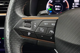 harmaa CUPRA Leon Sportstourer 2023 kuva 17.