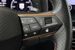 harmaa CUPRA Leon Sportstourer 2023 kuva 18.