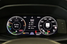 harmaa CUPRA Leon Sportstourer 2023 kuva 19.