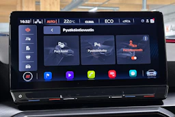 harmaa CUPRA Leon Sportstourer 2023 kuva 24.