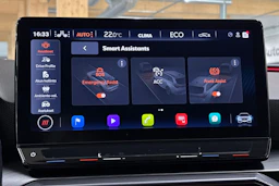 harmaa CUPRA Leon Sportstourer 2023 kuva 25.