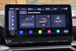 harmaa CUPRA Leon Sportstourer 2023 kuva 26.