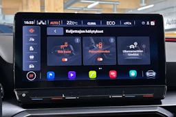 harmaa CUPRA Leon Sportstourer 2023 kuva 27.