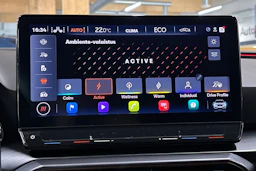 harmaa CUPRA Leon Sportstourer 2023 kuva 29.