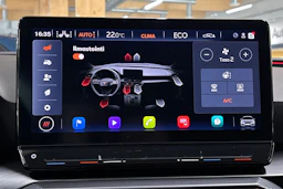 harmaa CUPRA Leon Sportstourer 2023 kuva 30.