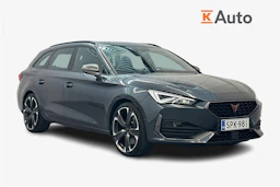 harmaa CUPRA Leon Sportstourer 2023 kuva 1.