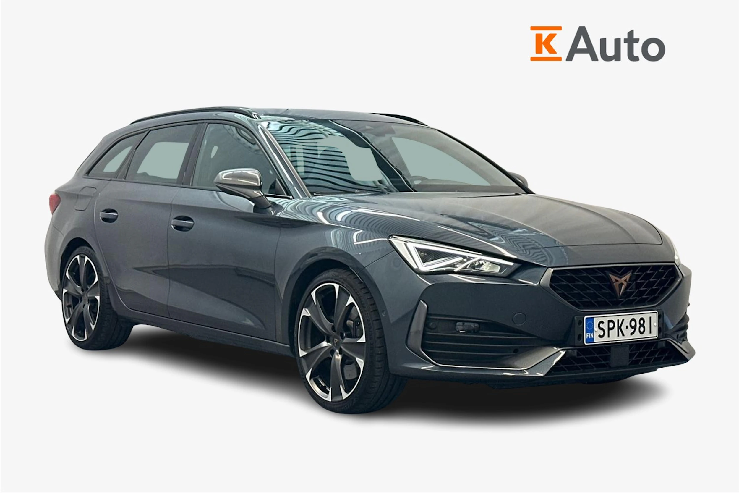 CUPRA Leon Sportstourer