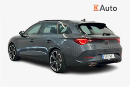harmaa CUPRA Leon Sportstourer 2023 kuva 2.