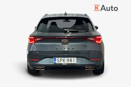harmaa CUPRA Leon Sportstourer 2023 kuva 3.