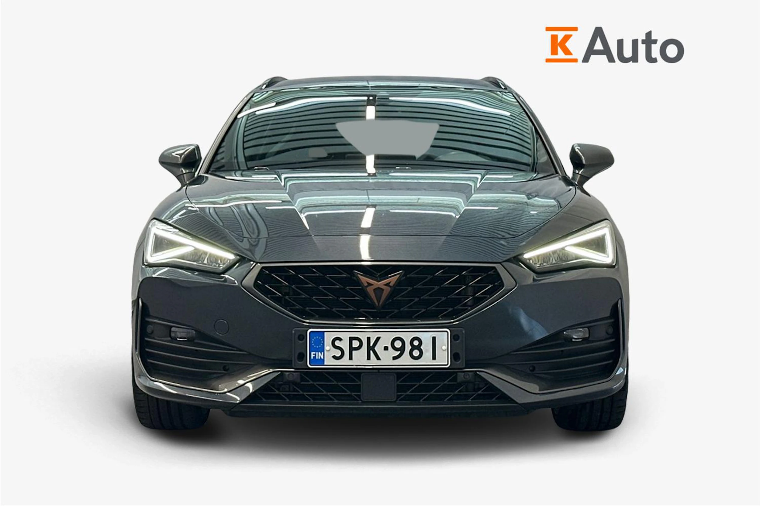 harmaa CUPRA Leon Sportstourer 2023 kuva 4.