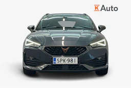 harmaa CUPRA Leon Sportstourer 2023 kuva 4.