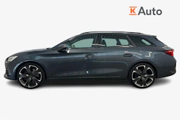 harmaa CUPRA Leon Sportstourer 2023 kuva 5.