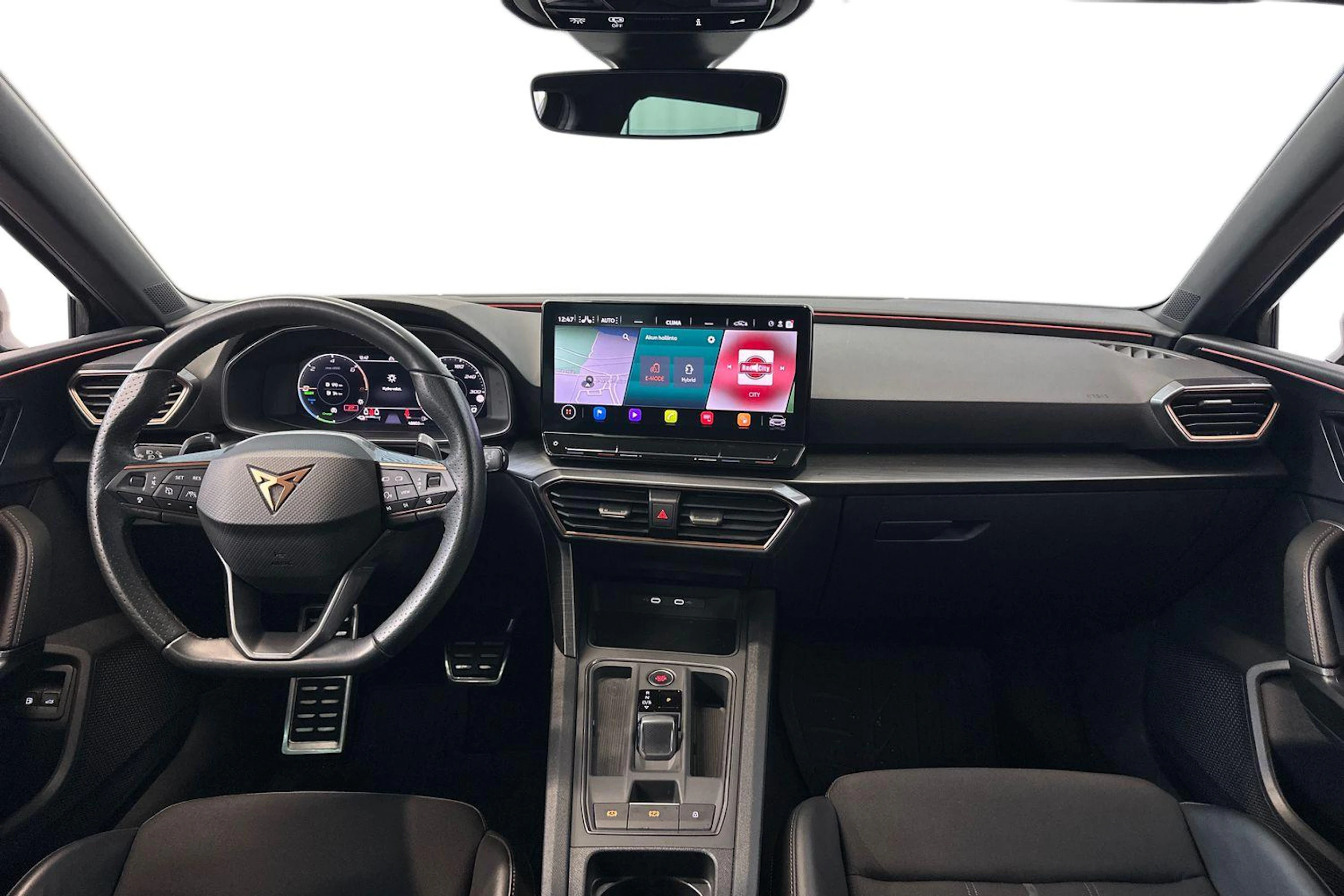 harmaa CUPRA Leon Sportstourer 2023 kuva 9.