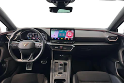 harmaa CUPRA Leon Sportstourer 2023 kuva 9.