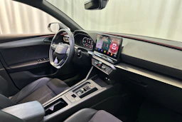 harmaa CUPRA Leon Sportstourer 2023 kuva 12.