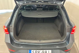 harmaa CUPRA Leon Sportstourer 2023 kuva 13.