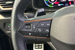 harmaa CUPRA Leon Sportstourer 2023 kuva 17.