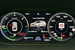 harmaa CUPRA Leon Sportstourer 2023 kuva 19.