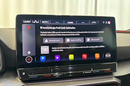 harmaa CUPRA Leon Sportstourer 2023 kuva 22.