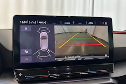 harmaa CUPRA Leon Sportstourer 2023 kuva 23.