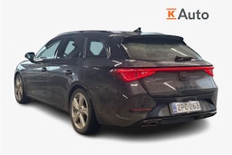 sininen CUPRA Leon Sportstourer 2023 kuva 2.