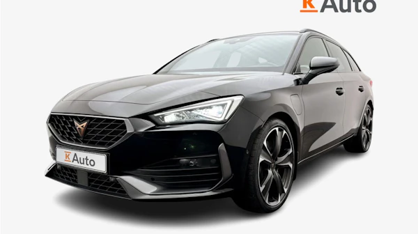 CUPRA Leon Sportstourer VZ 1,4 PHEV 180 kW e-HYBRID DSG | ENNAKKOMYYNNISSÄ | Cupra jatkotakuu voimassa 28.11.2026 tai 90tkm