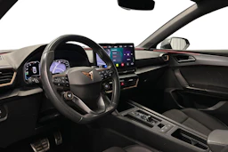 musta CUPRA Leon Sportstourer 2024 kuva 8.