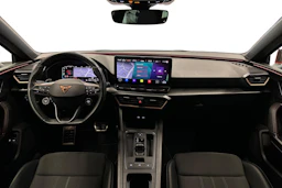 musta CUPRA Leon Sportstourer 2024 kuva 9.