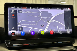 musta CUPRA Leon Sportstourer 2024 kuva 23.