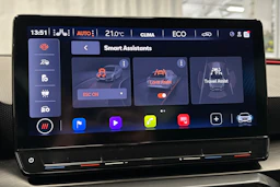 musta CUPRA Leon Sportstourer 2024 kuva 26.