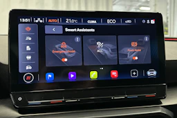 musta CUPRA Leon Sportstourer 2024 kuva 27.